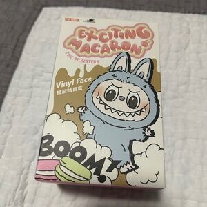 Macaron labubu